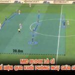 Mid Block Là Gì? Cách Tổ Chức Khối Phòng Ngự Giữa Sân